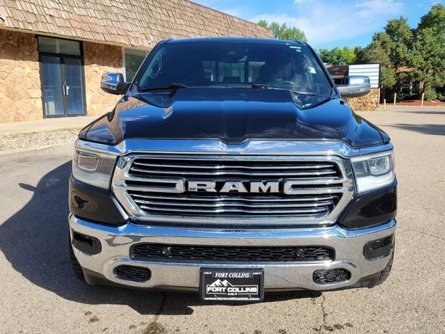 used 2023 Ram 1500 car, priced at $40,174