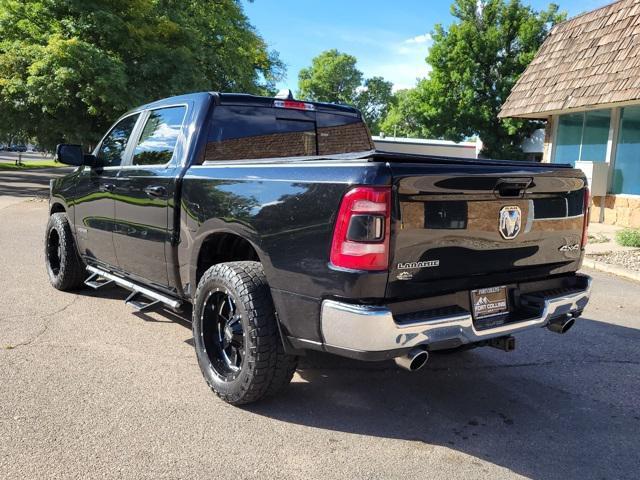 used 2023 Ram 1500 car, priced at $40,174