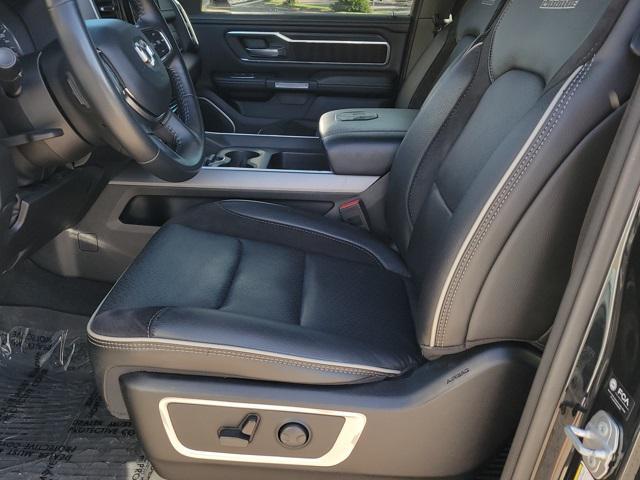 used 2023 Ram 1500 car, priced at $40,174