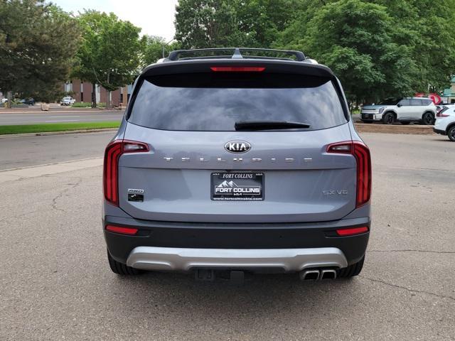 used 2021 Kia Telluride car, priced at $32,674