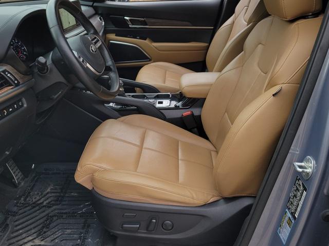 used 2021 Kia Telluride car, priced at $32,674