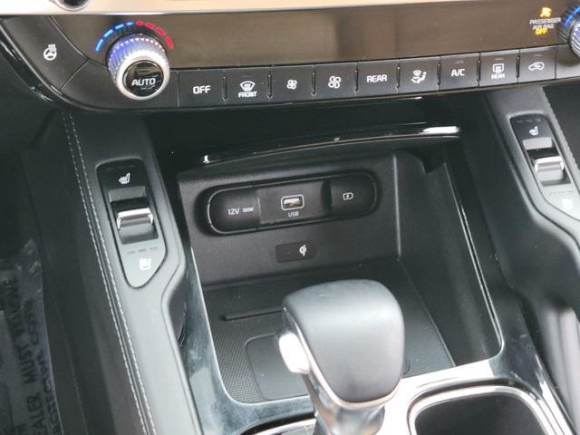 used 2021 Kia Telluride car, priced at $32,674