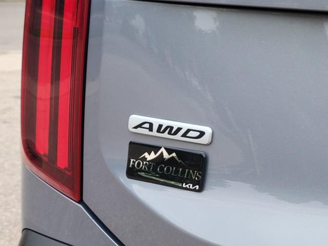 used 2021 Kia Telluride car, priced at $32,674