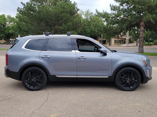 used 2021 Kia Telluride car, priced at $32,674