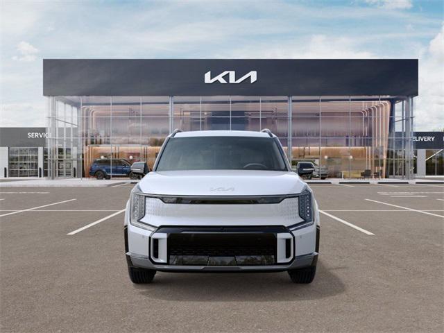 new 2026 Kia EV9 car, priced at $66,909