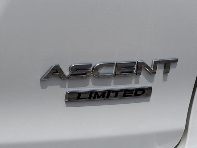 used 2023 Subaru Ascent car, priced at $33,174