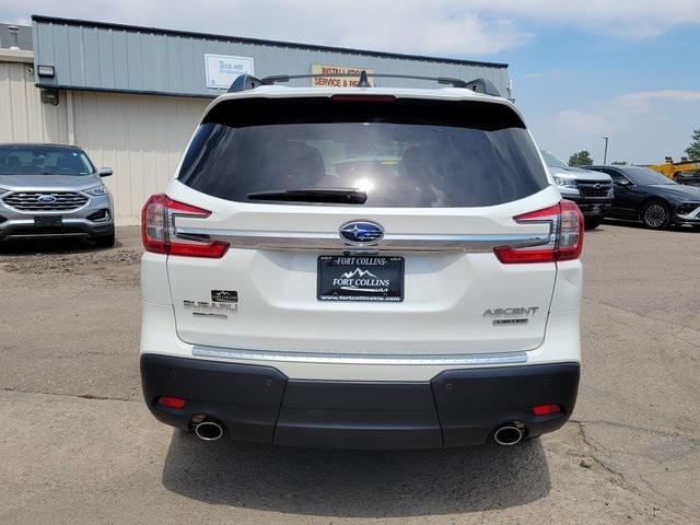 used 2023 Subaru Ascent car, priced at $33,174