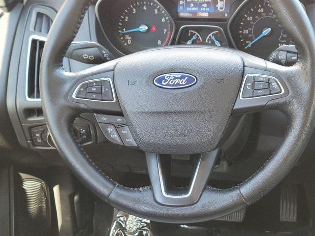 used 2016 Ford Focus car, priced at $8,674