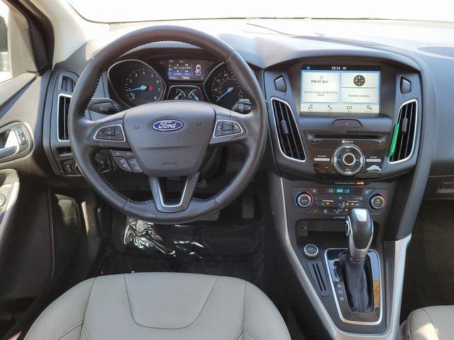used 2016 Ford Focus car, priced at $8,674