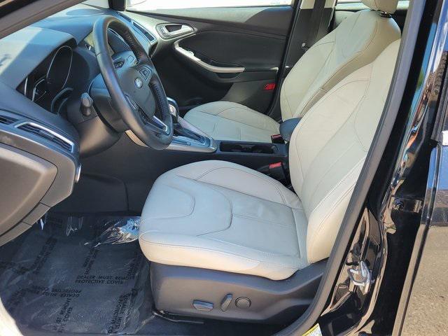 used 2016 Ford Focus car, priced at $8,674