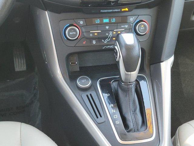 used 2016 Ford Focus car, priced at $8,674