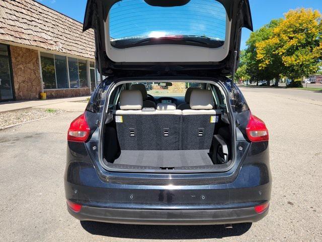 used 2016 Ford Focus car, priced at $8,674