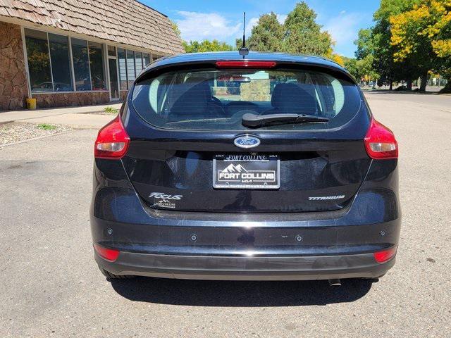 used 2016 Ford Focus car, priced at $8,674
