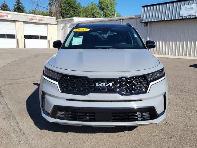 used 2023 Kia Sorento car, priced at $32,174