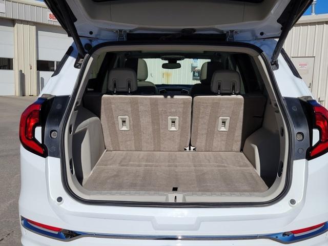 used 2019 GMC Terrain car, priced at $21,674