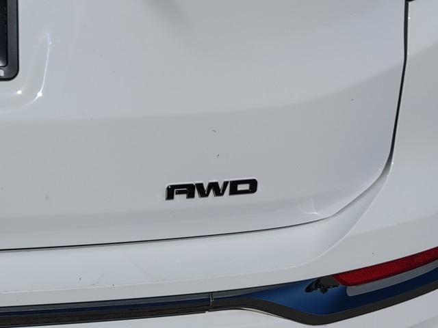 used 2019 GMC Terrain car, priced at $21,674