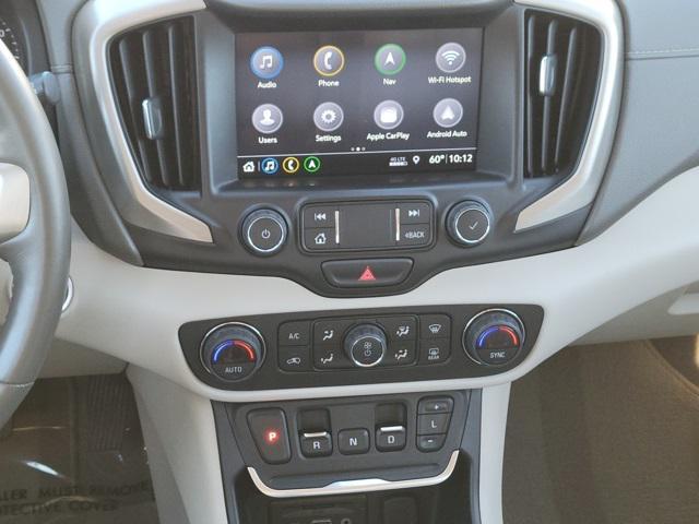 used 2019 GMC Terrain car, priced at $21,674