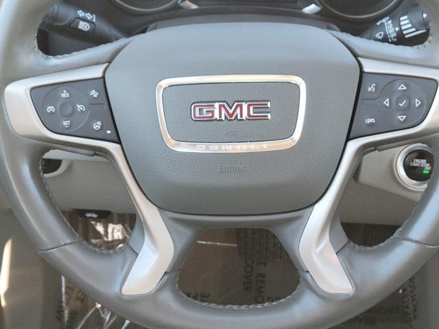 used 2019 GMC Terrain car, priced at $21,674