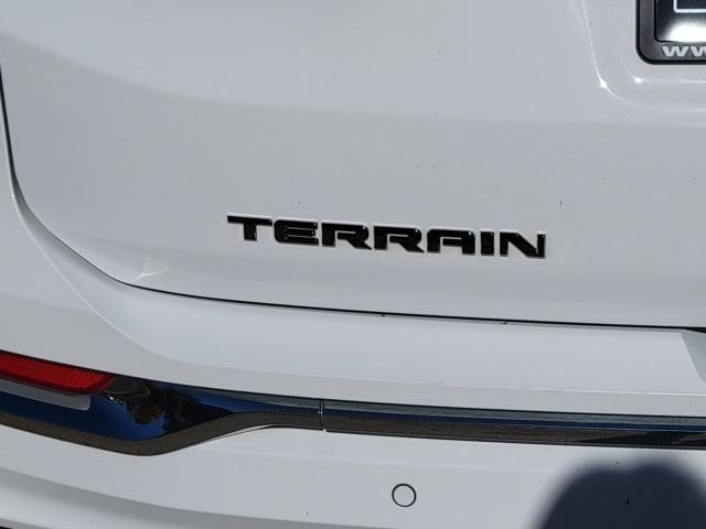 used 2019 GMC Terrain car, priced at $21,674