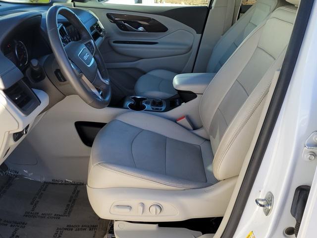 used 2019 GMC Terrain car, priced at $21,674