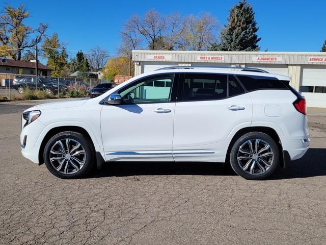 used 2019 GMC Terrain car, priced at $21,674