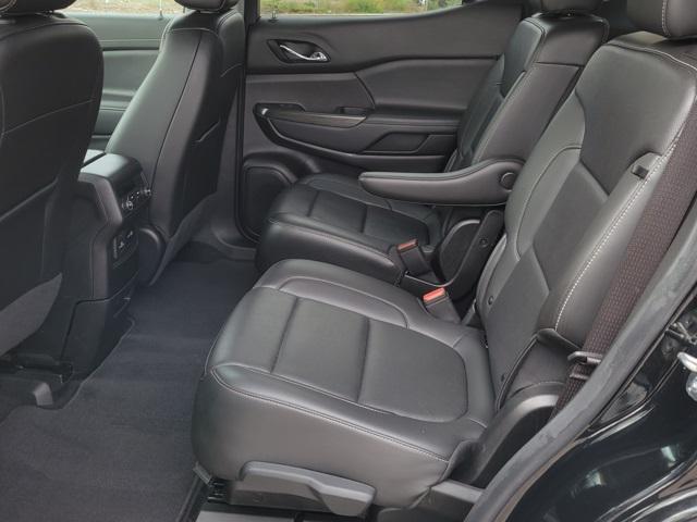 used 2023 GMC Acadia car, priced at $27,174