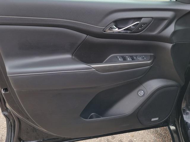 used 2023 GMC Acadia car, priced at $27,174