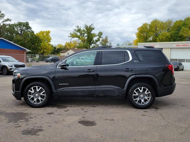 used 2023 GMC Acadia car, priced at $27,174