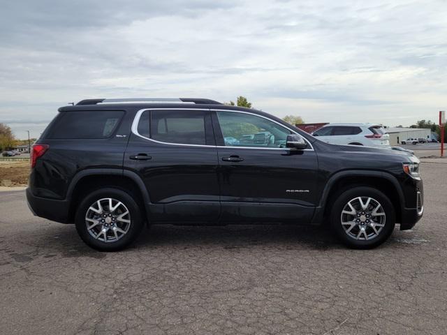 used 2023 GMC Acadia car, priced at $27,174