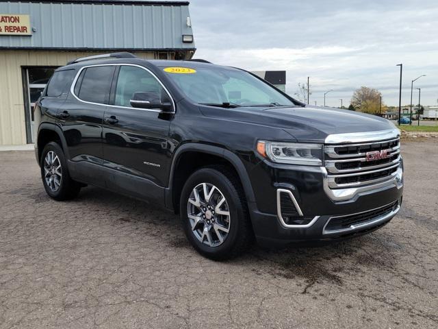 used 2023 GMC Acadia car, priced at $27,174