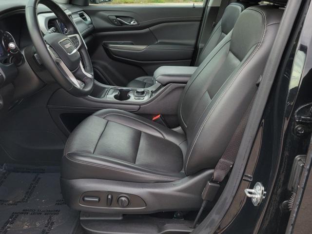 used 2023 GMC Acadia car, priced at $27,174