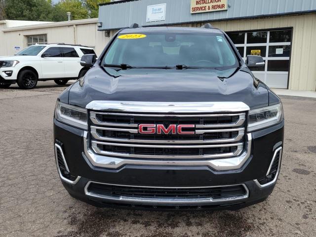 used 2023 GMC Acadia car, priced at $27,174