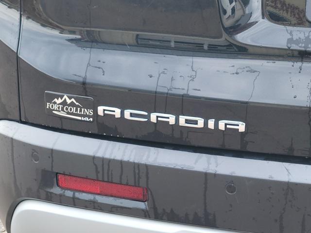 used 2023 GMC Acadia car, priced at $27,174