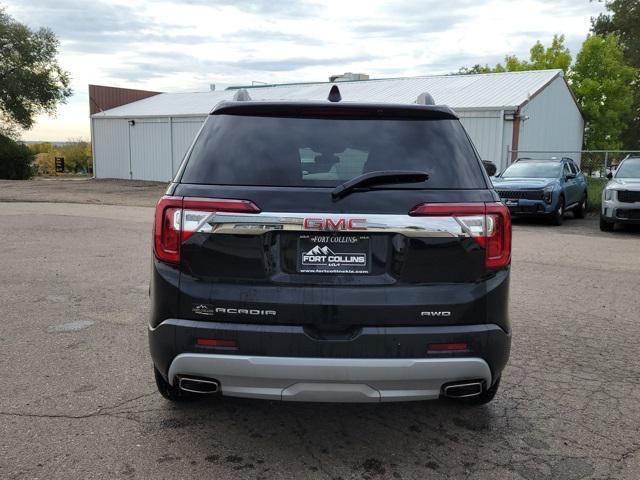 used 2023 GMC Acadia car, priced at $27,174