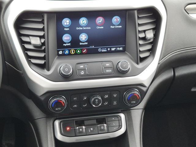 used 2023 GMC Acadia car, priced at $27,174