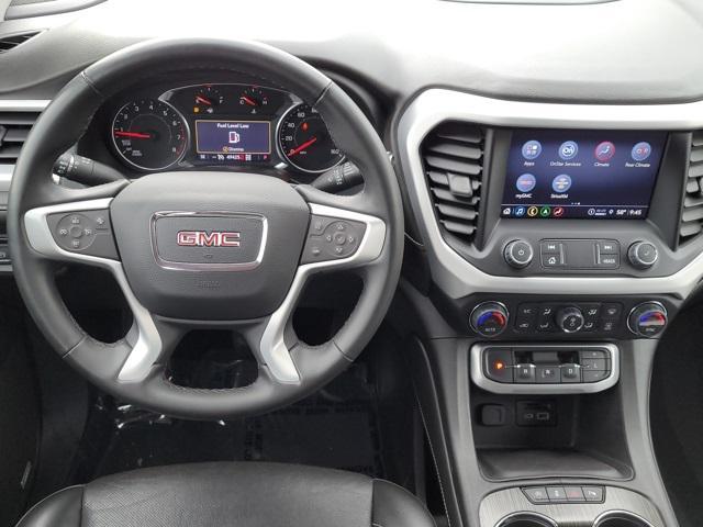 used 2023 GMC Acadia car, priced at $27,174