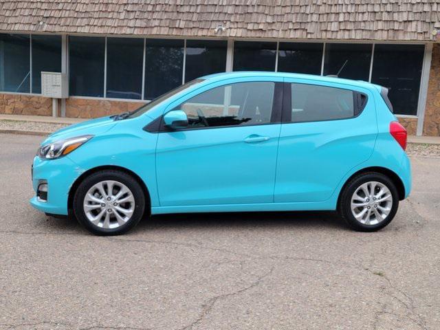 used 2021 Chevrolet Spark car, priced at $12,674