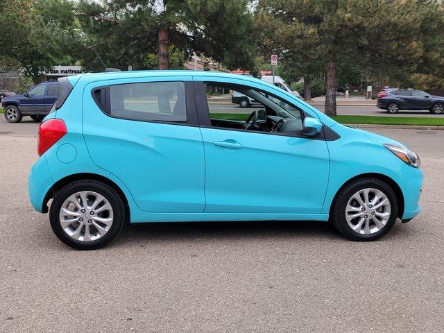 used 2021 Chevrolet Spark car, priced at $12,674