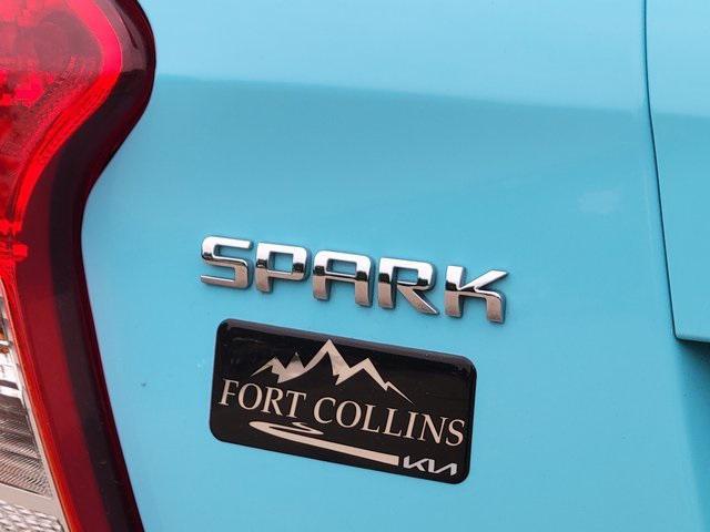 used 2021 Chevrolet Spark car, priced at $12,674