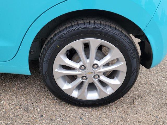 used 2021 Chevrolet Spark car, priced at $12,674