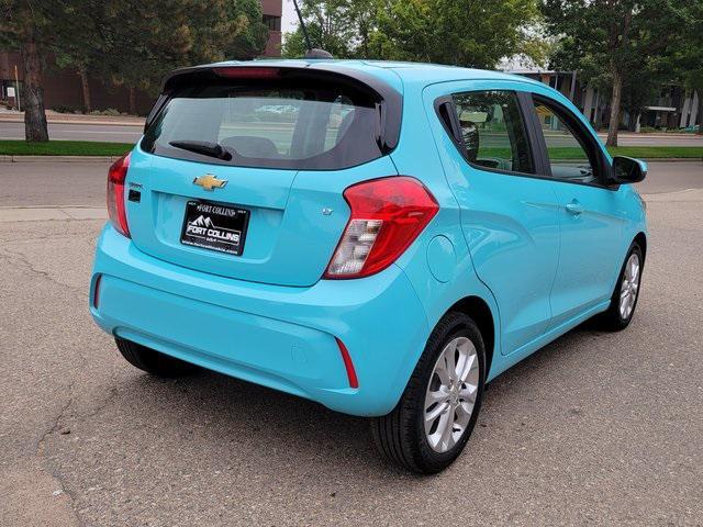 used 2021 Chevrolet Spark car, priced at $12,674