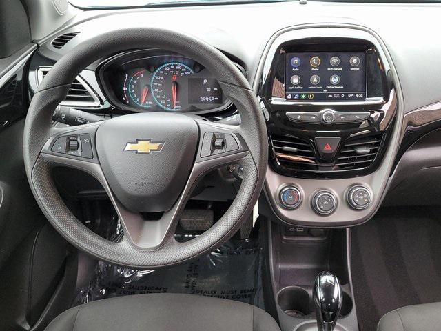 used 2021 Chevrolet Spark car, priced at $12,674