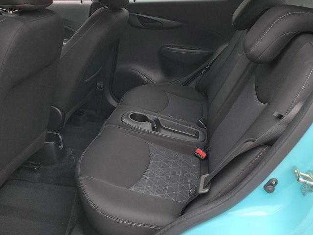 used 2021 Chevrolet Spark car, priced at $12,674