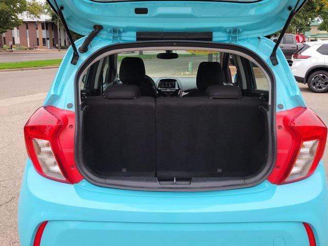 used 2021 Chevrolet Spark car, priced at $12,674