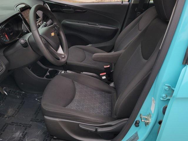 used 2021 Chevrolet Spark car, priced at $12,674