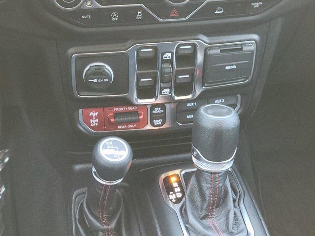 used 2021 Jeep Wrangler Unlimited car, priced at $30,674