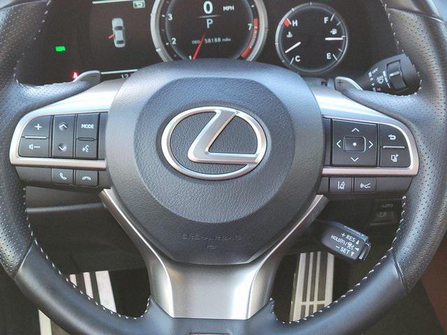 used 2018 Lexus GS 350 car, priced at $29,174