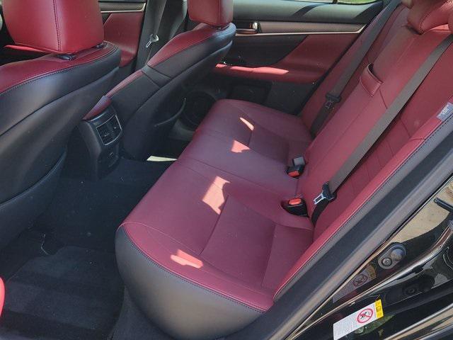 used 2018 Lexus GS 350 car, priced at $29,174