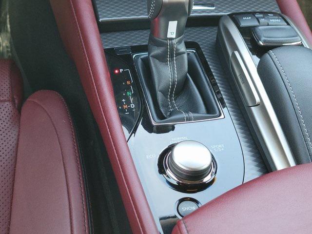 used 2018 Lexus GS 350 car, priced at $29,174