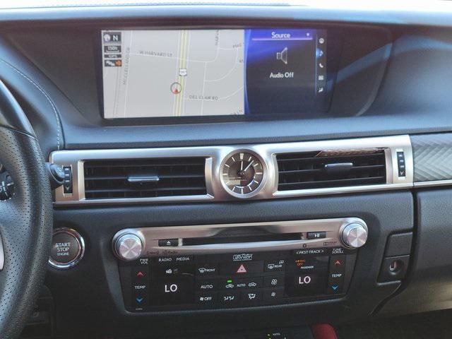 used 2018 Lexus GS 350 car, priced at $29,174
